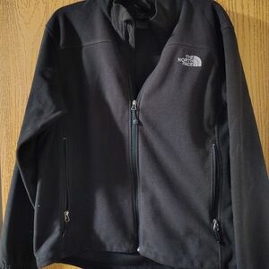 The North Face Black Fleece Jacket